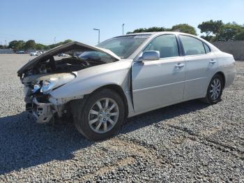  Salvage Lexus Es