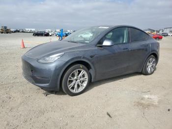  Salvage Tesla Model Y