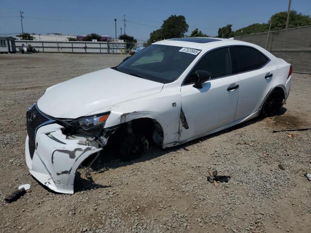  Salvage Lexus Is