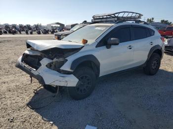  Salvage Subaru Crosstrek