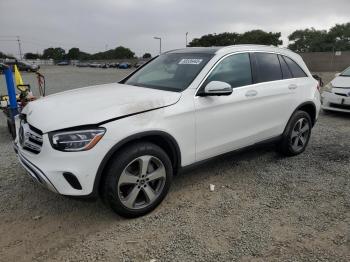  Salvage Mercedes-Benz GLC