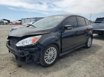  Salvage Ford Cmax