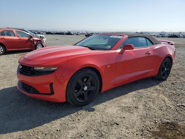  Salvage Chevrolet Camaro