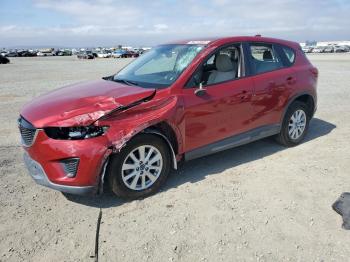  Salvage Mazda Cx