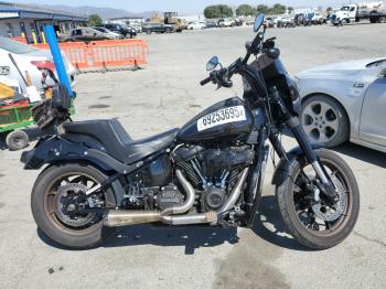  Salvage Harley-Davidson Fxlrs