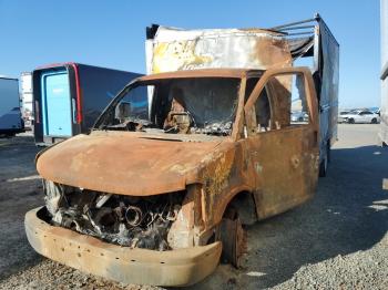  Salvage GMC Savana
