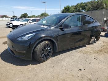  Salvage Tesla Model Y