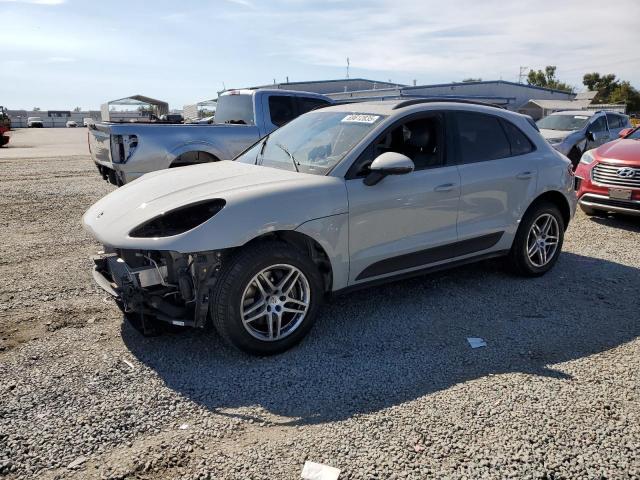  Salvage Porsche Macan