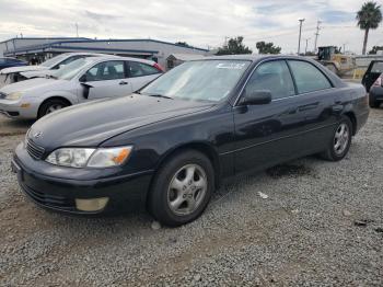  Salvage Lexus Es