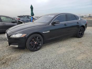  Salvage Jaguar XF