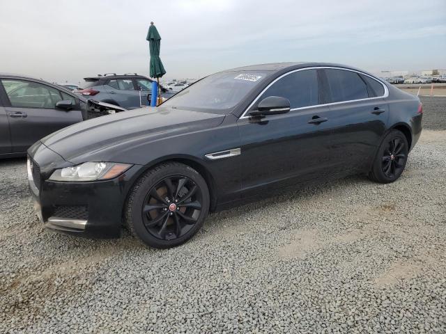  Salvage Jaguar XF
