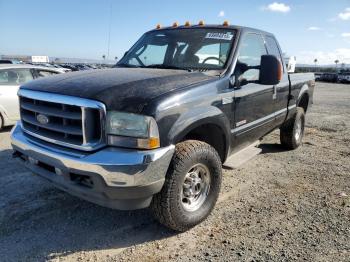  Salvage Ford F-350