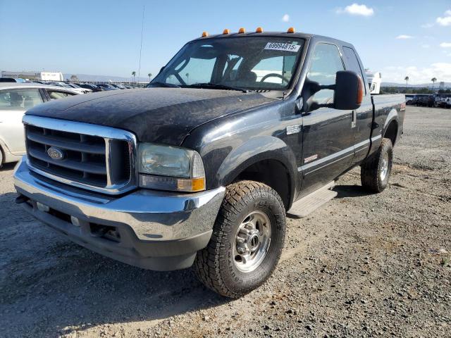  Salvage Ford F-350