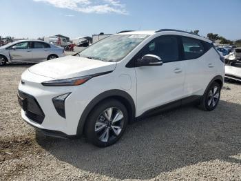  Salvage Chevrolet Bolt