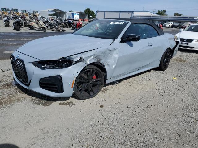  Salvage BMW M Series