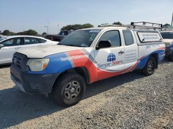  Salvage Toyt Tacoma
