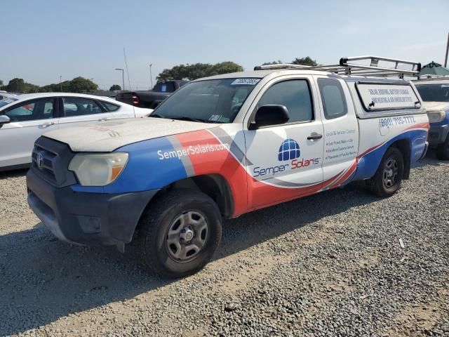  Salvage Toyt Tacoma
