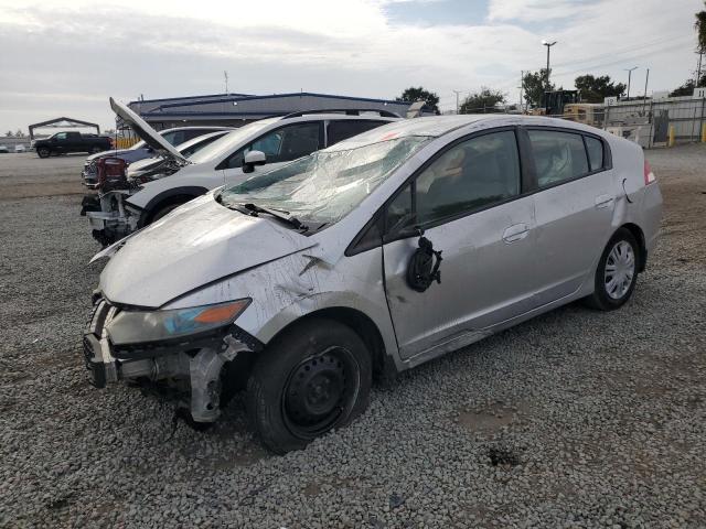  Salvage Honda Insight