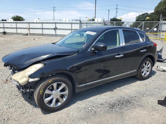  Salvage INFINITI Ex