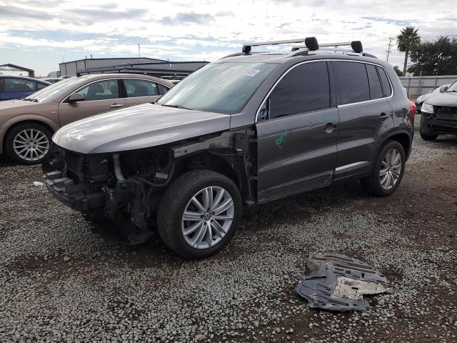  Salvage Volkswagen Tiguan