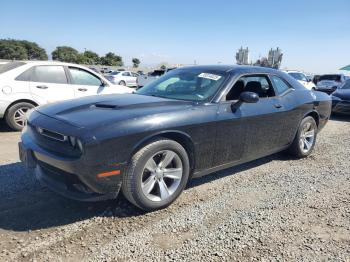  Salvage Dodge Challenger