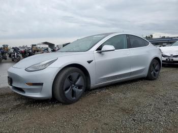  Salvage Tesla Model 3