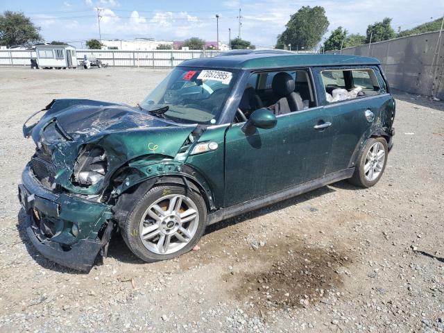  Salvage MINI Cooper