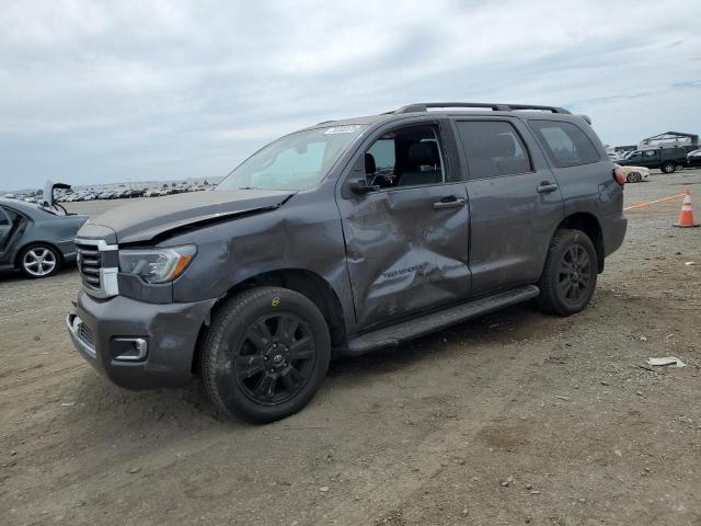  Salvage Toyota Sequoia