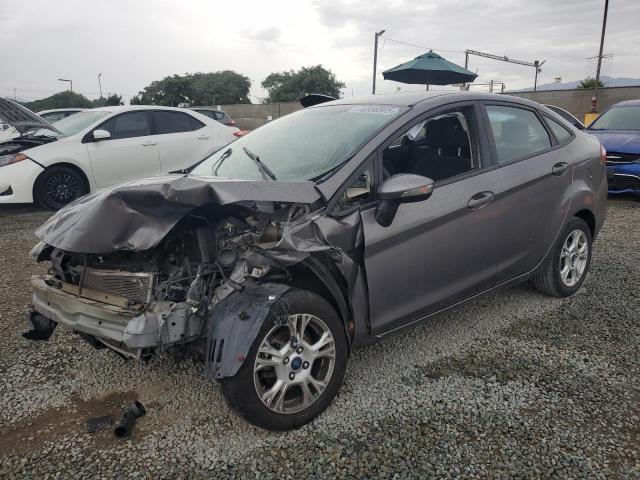  Salvage Ford Fiesta