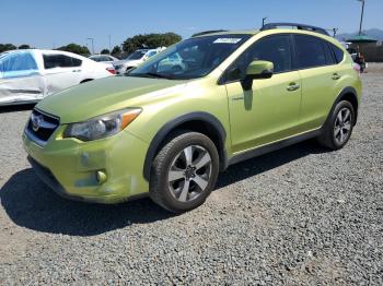  Salvage Subaru Xv