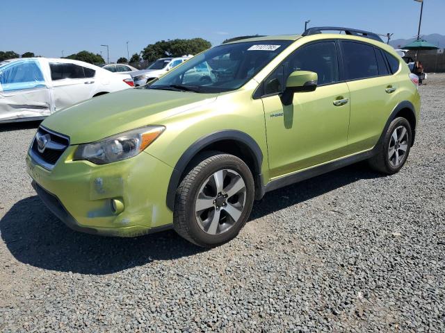  Salvage Subaru Xv