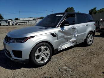  Salvage Land Rover Range Rover