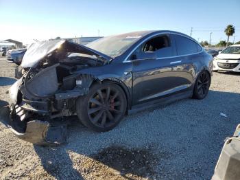  Salvage Tesla Model X