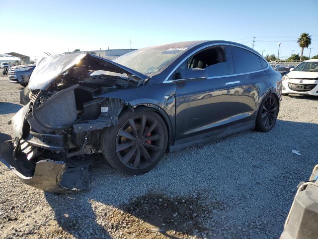  Salvage Tesla Model X