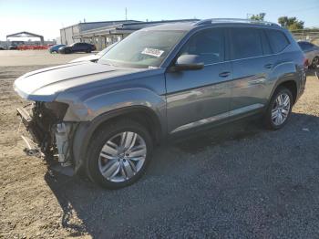  Salvage Volkswagen Atlas