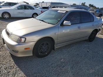  Salvage INFINITI G20