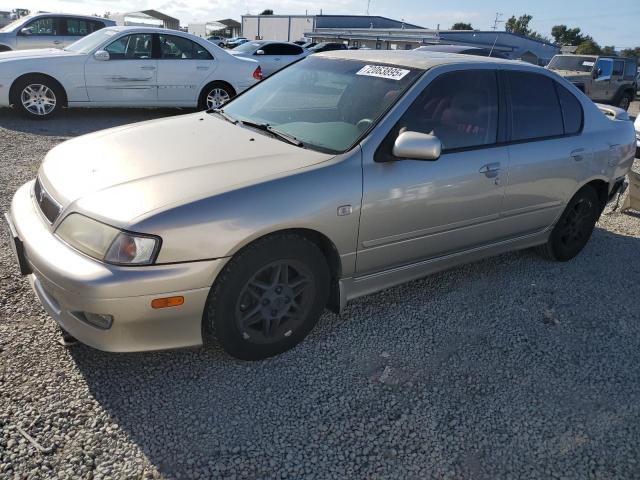  Salvage INFINITI G20