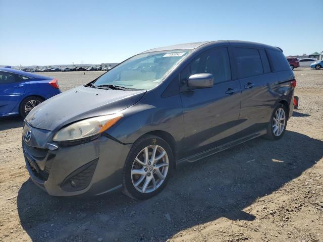  Salvage Mazda 5