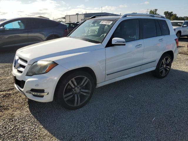  Salvage Mercedes-Benz GLK