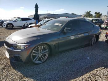  Salvage BMW 4 Series