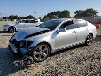  Salvage Lexus Gs