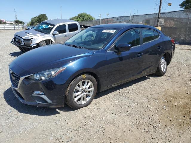  Salvage Mazda 3