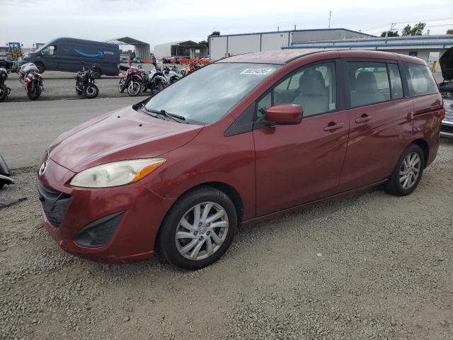  Salvage Mazda 5