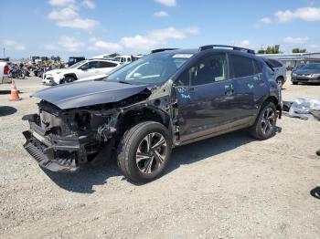  Salvage Subaru Crosstrek