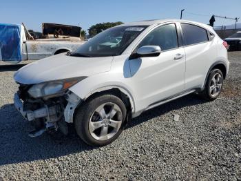  Salvage Honda HR-V