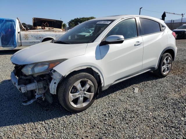  Salvage Honda HR-V