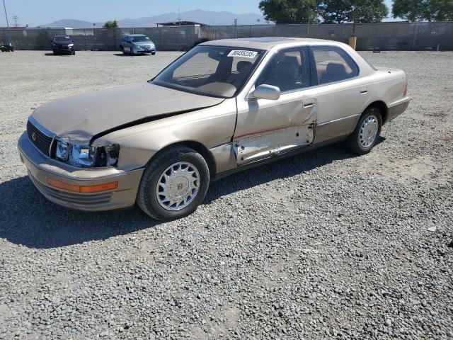  Salvage Lexus LS