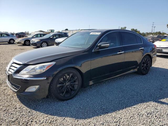  Salvage Hyundai Genesis
