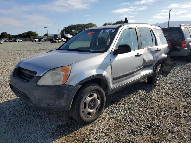  Salvage Honda Crv