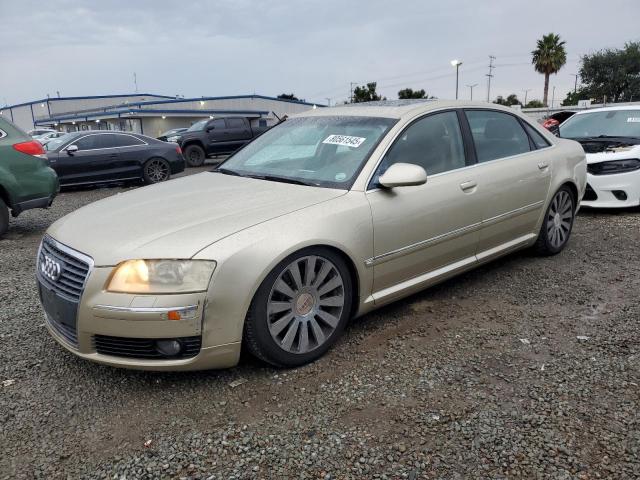  Salvage Audi A8
